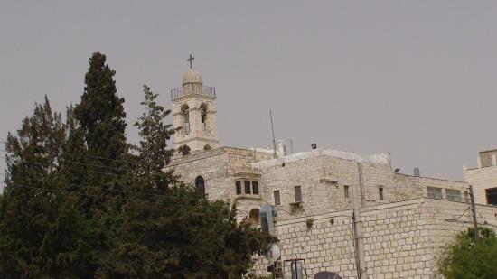 Mar Elias Monastery